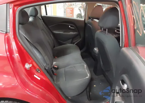 2013 Kia Rio Ex from USA, damaged, VIN KNADN4A32D6130994